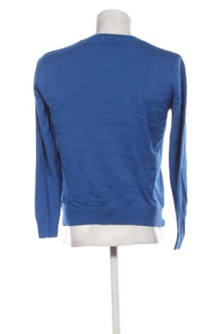 Pulover de bărbați Cappuccino, Mărime M, Culoare Albastru, Preț 96,99 Lei
