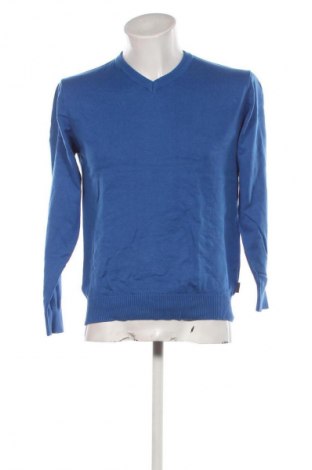 Herrenpullover Cappuccino, Größe M, Farbe Blau, Preis € 20,99