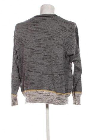 Herrenpullover Carlo Colucci, Größe L, Farbe Mehrfarbig, Preis 34,99 €