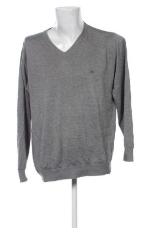 Herrenpullover Casa Moda, Größe XL, Farbe Grau, Preis 34,99 €
