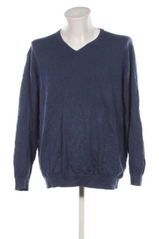 Herrenpullover Casa Moda, Größe 3XL, Farbe Blau, Preis € 43,99