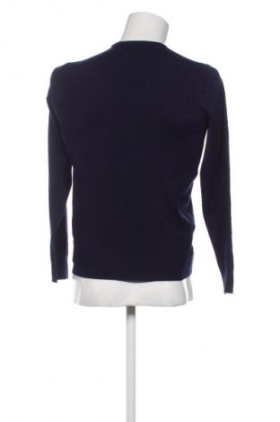 Herrenpullover Cavalli Class, Größe M, Farbe Blau, Preis 22,00 €