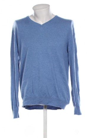 Herrenpullover Commander, Größe L, Farbe Blau, Preis 19,99 €