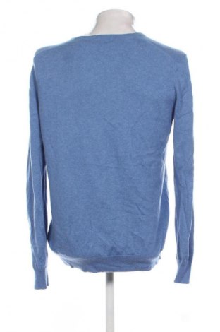 Herrenpullover Commander, Größe L, Farbe Blau, Preis 19,99 €