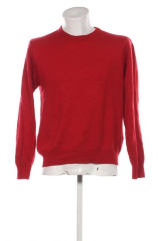 Herrenpullover Corretto, Größe M, Farbe Rot, Preis 27,99 €