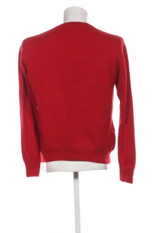 Herrenpullover Corretto, Größe M, Farbe Rot, Preis 27,99 €