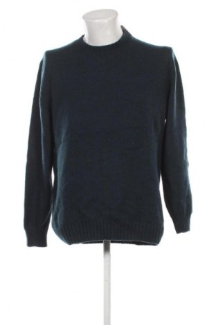 Herrenpullover DOPPELGANGER, Größe XXL, Farbe Blau, Preis 27,99 €