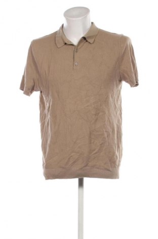 Herrenpullover Dressmann, Größe L, Farbe Braun, Preis 13,99 €