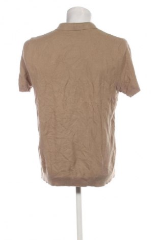 Herrenpullover Dressmann, Größe L, Farbe Braun, Preis 13,99 €
