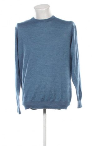 Herrenpullover Dunmore, Größe XXL, Farbe Blau, Preis 20,99 €