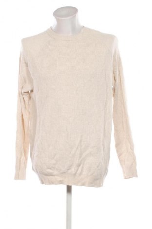 Herrenpullover Esprit, Größe XL, Farbe Beige, Preis 27,99 €