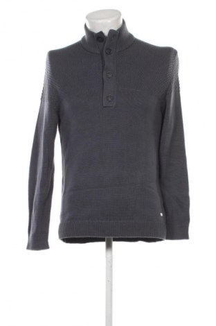 Herrenpullover Esprit, Größe M, Farbe Grau, Preis 13,99 €