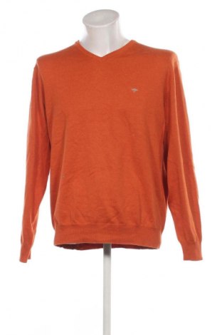 Herrenpullover Fynch-Hatton, Größe XL, Farbe Orange, Preis 34,99 €