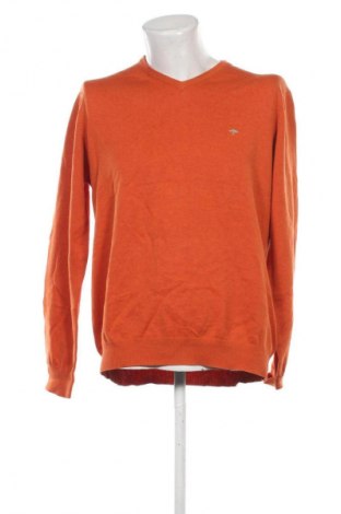 Herrenpullover Fynch-Hatton, Größe L, Farbe Orange, Preis 34,99 €