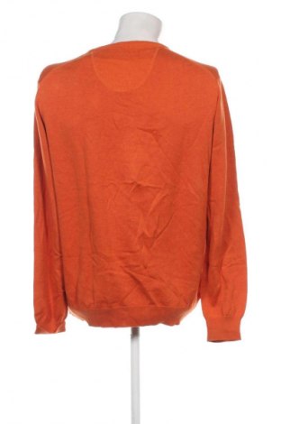Herrenpullover Fynch-Hatton, Größe L, Farbe Orange, Preis 34,99 €