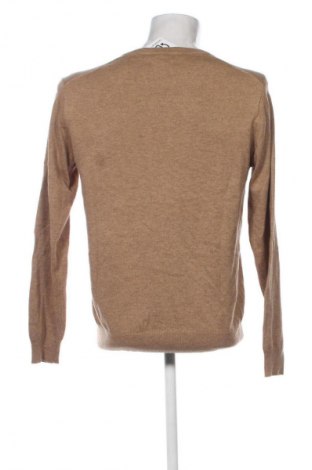 Herrenpullover Gant, Größe L, Farbe Braun, Preis 57,99 €