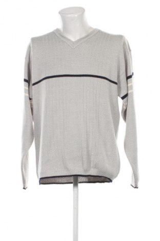 Herrenpullover Giorgio, Größe L, Farbe Grau, Preis € 10,99