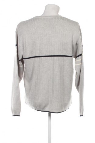 Herrenpullover Giorgio, Größe L, Farbe Grau, Preis € 10,99