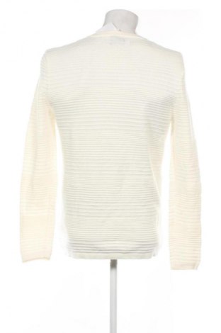 Herrenpullover H&M, Größe S, Farbe Weiß, Preis 38,99 €