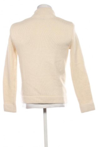 Herrenpullover H&M, Größe S, Farbe Ecru, Preis 24,99 €