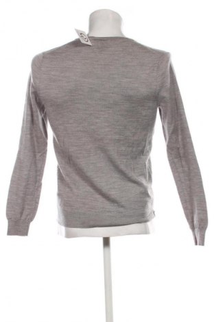 Ανδρικό πουλόβερ H&M, Μέγεθος M, Χρώμα Γκρί, Τιμή 17,90 €