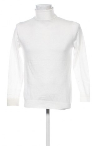 Férfi pulóver H&M, Méret M, Szín Fehér, Ár 7 779 Ft