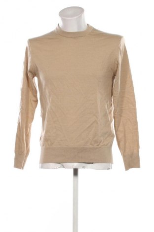 Pánsky sveter  H&M, Veľkosť M, Farba Béžová, Cena  18,00 €