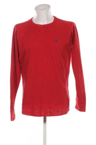 Herrenpullover HERITAGE, Größe XL, Farbe Rot, Preis 52,68 €