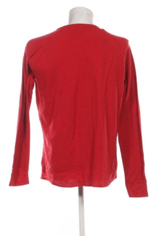 Herrenpullover HERITAGE, Größe XL, Farbe Rot, Preis 52,68 €