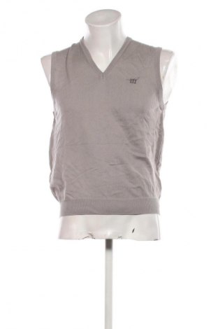 Herrenpullover Henry Cotton's, Größe M, Farbe Grau, Preis 38,99 €