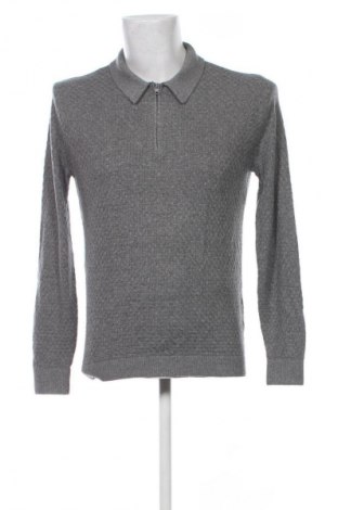 Herrenpullover Hollister, Größe S, Farbe Grau, Preis € 55,20