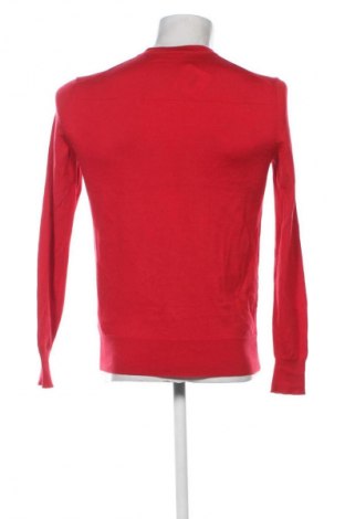 Herrenpullover Hugo Boss, Größe M, Farbe Rot, Preis € 86,99