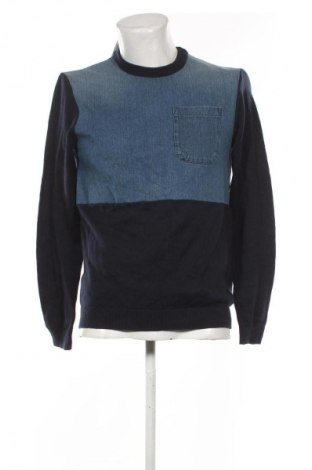 Herrenpullover Jack & Jones, Größe S, Farbe Blau, Preis € 55,99