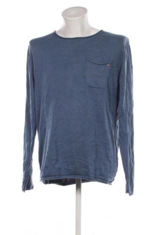 Herrenpullover Jack & Jones, Größe XL, Farbe Blau, Preis 22,99 €
