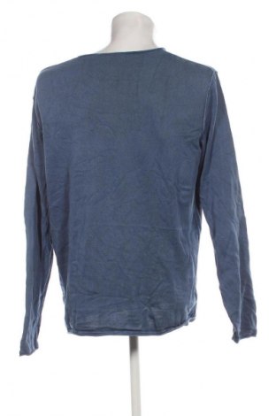 Herrenpullover Jack & Jones, Größe XL, Farbe Blau, Preis 22,99 €
