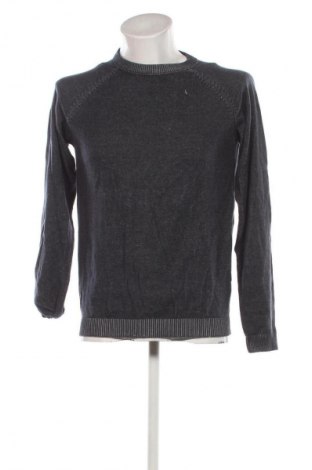Herrenpullover Jack & Jones, Größe M, Farbe Blau, Preis 68,99 €