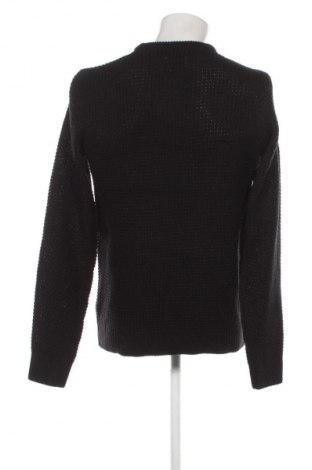 Ανδρικό πουλόβερ Jack & Jones, Μέγεθος L, Χρώμα Μαύρο, Τιμή 21,99 €