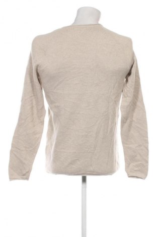 Pulover de bărbați Jack & Jones, Mărime L, Culoare Bej, Preț 110,99 Lei