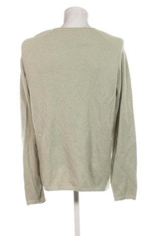 Мъжки пуловер Jack & Jones, Размер XXL, Цвят Зелен, Цена 33,99 лв.