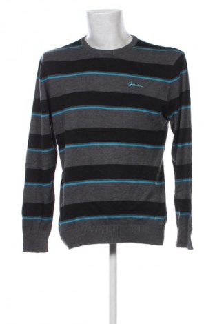 Herrenpullover John Devin, Größe L, Farbe Mehrfarbig, Preis 19,99 €