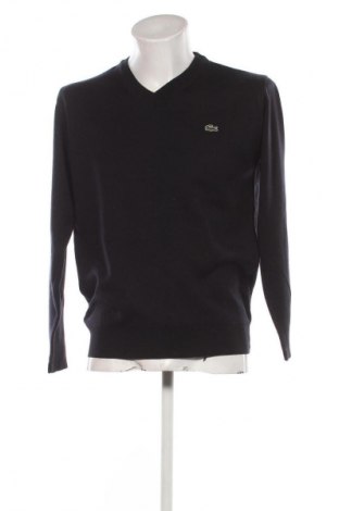 Herrenpullover Lacoste, Größe L, Farbe Blau, Preis 52,69 €