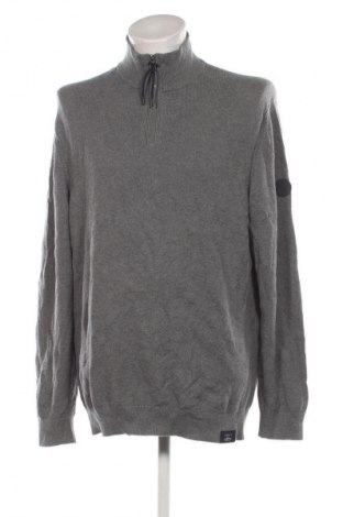 Herrenpullover Lerros, Größe 3XL, Farbe Grau, Preis € 33,99