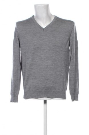 Herrenpullover Maerz Muenchen, Größe L, Farbe Grau, Preis 57,99 €