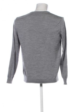 Herrenpullover Maerz Muenchen, Größe L, Farbe Grau, Preis 57,99 €