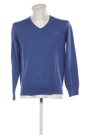 Herrenpullover Marc O'Polo, Größe L, Farbe Blau, Preis 57,99 €