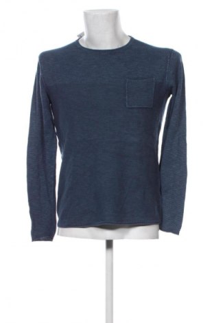 Herrenpullover Marc O'Polo, Größe M, Farbe Blau, Preis 71,99 €