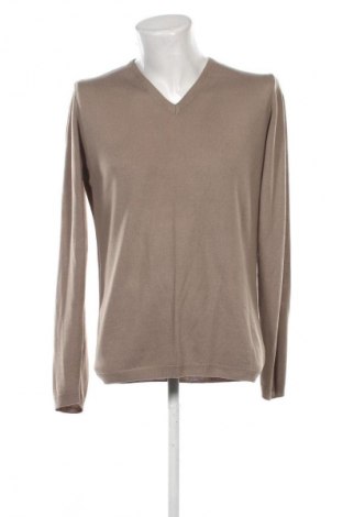 Herrenpullover Marks & Spencer, Größe M, Farbe Beige, Preis € 13,80