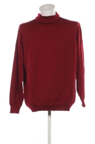 Herrenpullover Marz, Größe 3XL, Farbe Rot, Preis 27,99 €