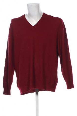 Herrenpullover Marz, Größe XL, Farbe Rot, Preis 33,99 €