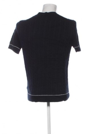 Herrenpullover Massimo Dutti, Größe L, Farbe Blau, Preis 38,99 €